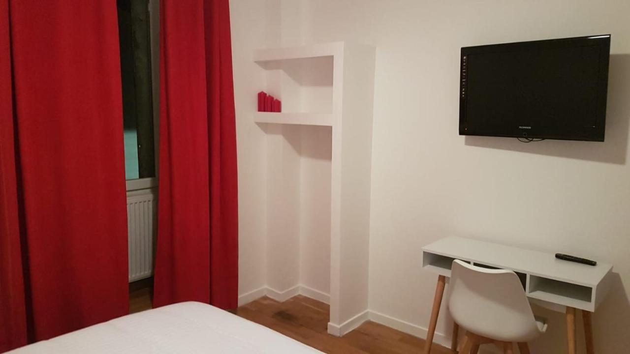 Hotel Victoire Bordeaux Exteriör bild