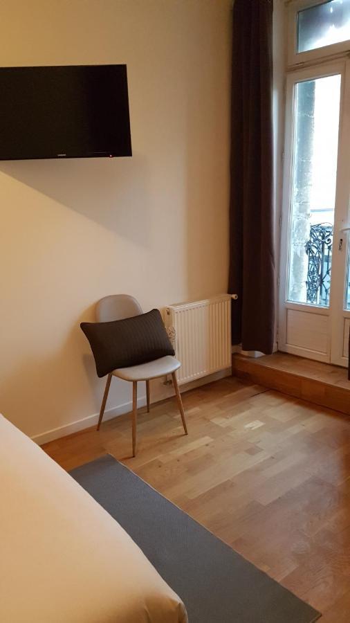 Hotel Victoire Bordeaux Exteriör bild