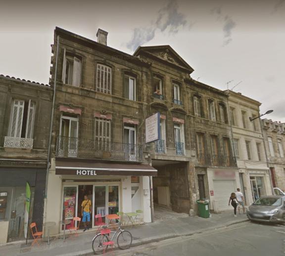 Hotel Victoire Bordeaux Exteriör bild